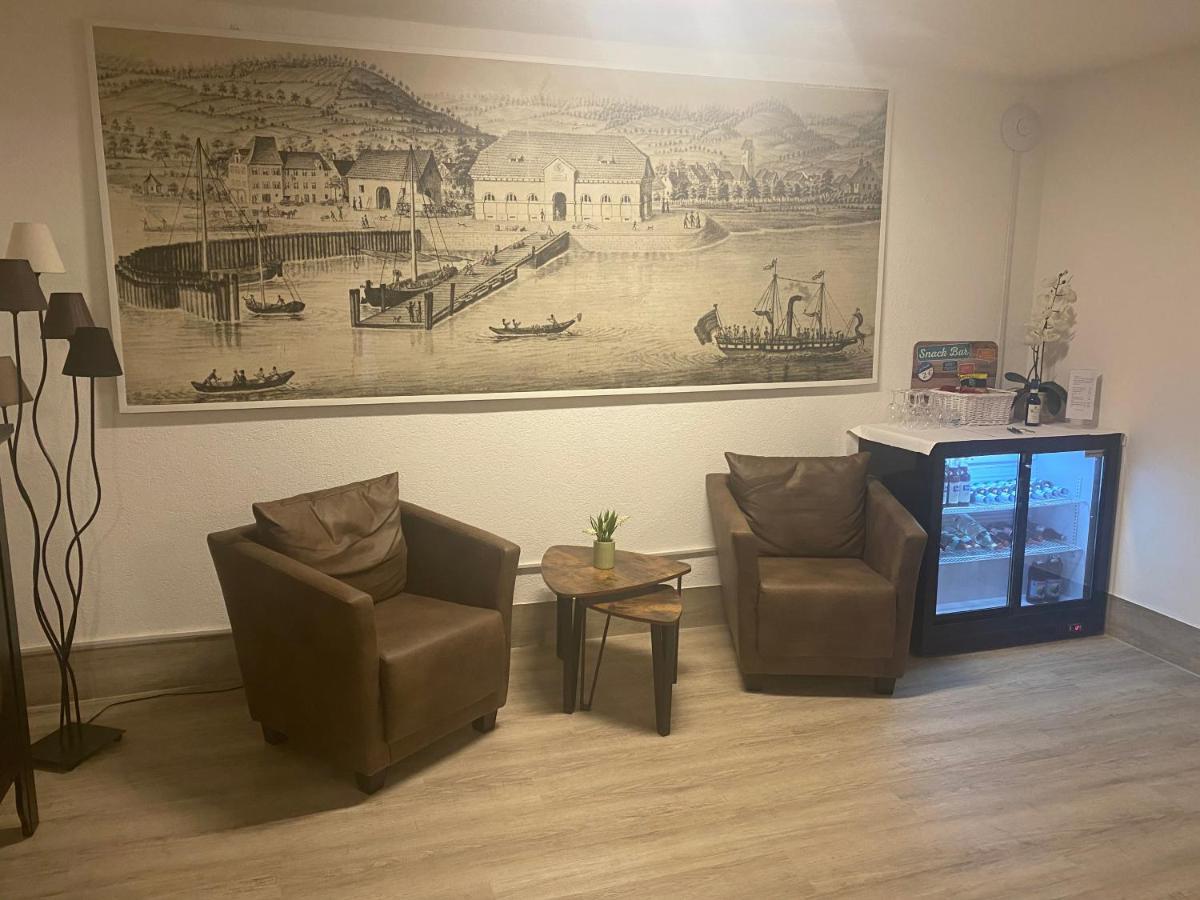 Bodenseehotel Krone & Gaestehaus บอดมัน-ลุดวิกส์ฮาเฟิน ภายนอก รูปภาพ