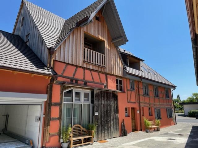 Bodenseehotel Krone & Gaestehaus บอดมัน-ลุดวิกส์ฮาเฟิน ภายนอก รูปภาพ