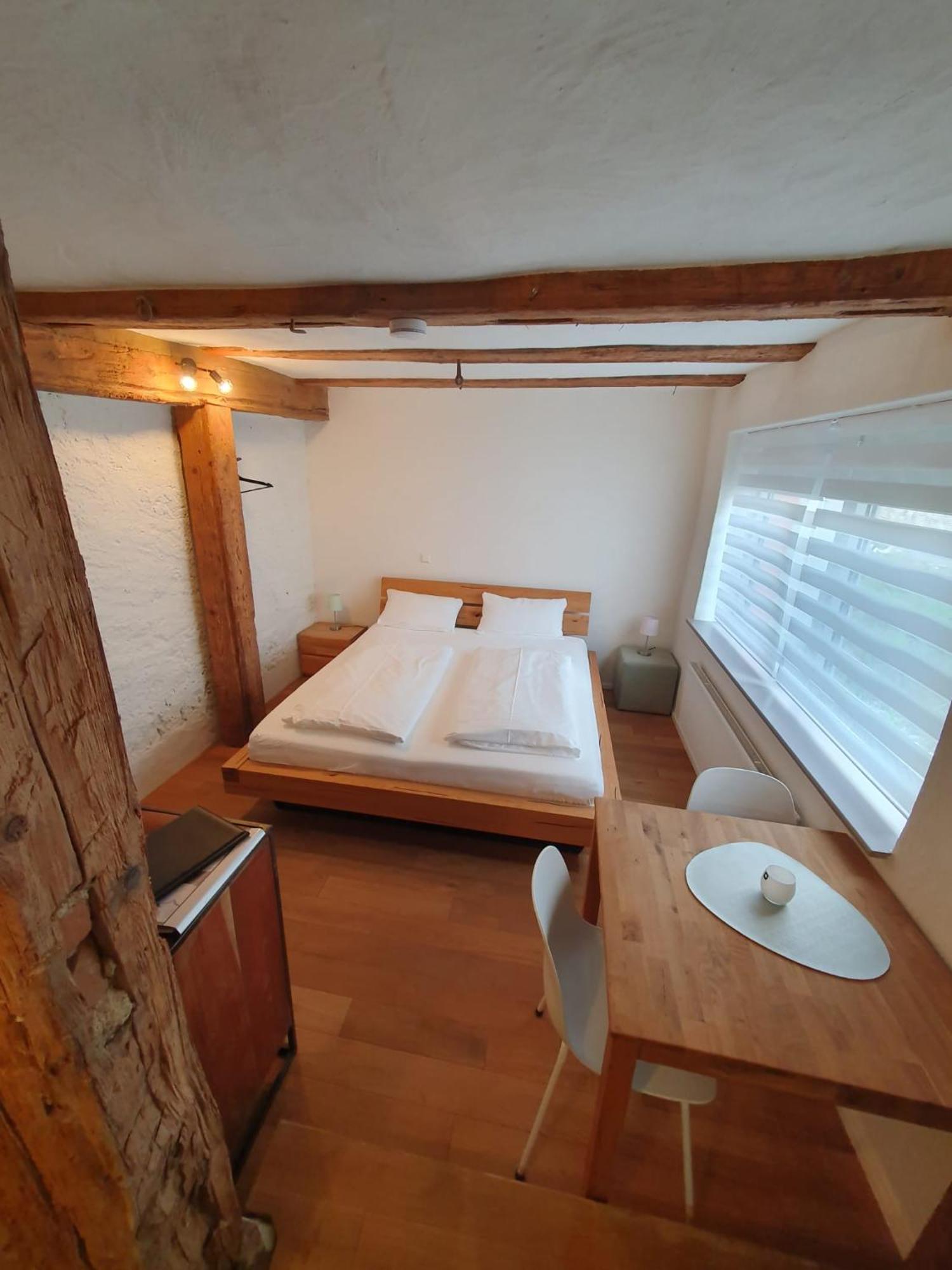 Bodenseehotel Krone & Gaestehaus บอดมัน-ลุดวิกส์ฮาเฟิน ภายนอก รูปภาพ